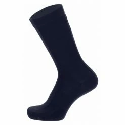 Chaussettes Santini Puro High Profil Bleu