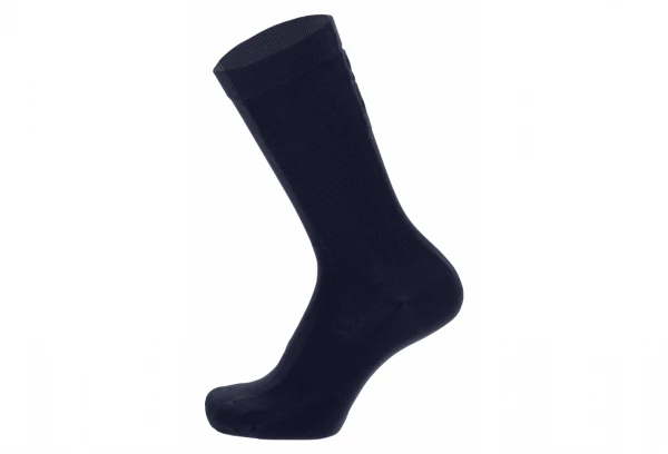 Chaussettes Santini Puro High Profil Bleu