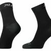 Paire De Chaussettes De Compression XLC Race Noir