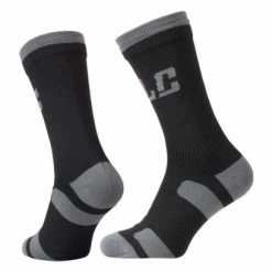 Paire De Chaussettes Imperméables XLC CS-W01 Noir / Gris