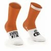 Chaussettes Assos GT C2 Orange