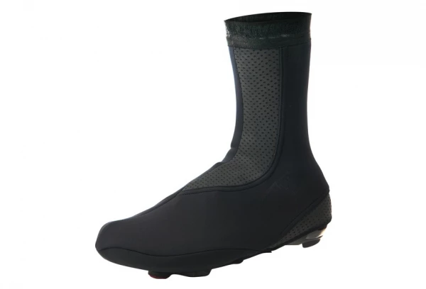 Couvre Chaussures Bioracer One Tempest Pixel Noir / Jaune Fluo