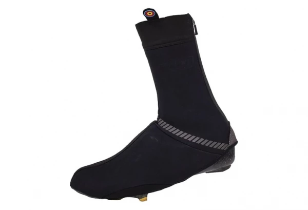 Couvre Chaussures Bioracer One Tempest Pixel Noir / Jaune Fluo â Image 5