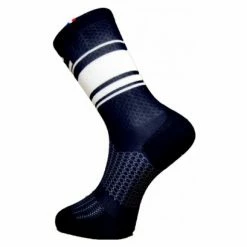 Paire De Chaussettes Hiver Rafa'l Boa Hiver Noir Blanc Noir / Blanc