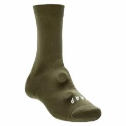 Couvre-Chaussures Maap Knitted Oversock Vert
