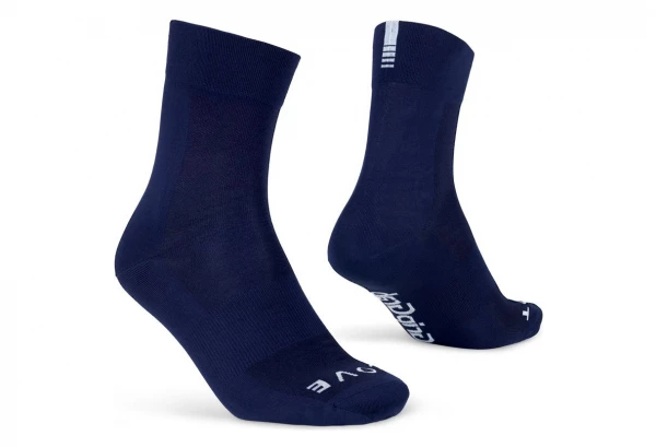 Chaussettes Basses GripGrab Lightweight Airflow Bleu – Image 5