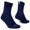 Chaussettes Hautes GripGrab Lightweight Airflow Bleu Foncé