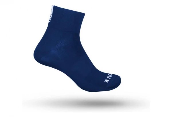 Chaussettes Hautes GripGrab Lightweight Airflow Rouge – Image 5