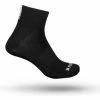 Chaussettes Basses GripGrab Lightweight Airflow Noir