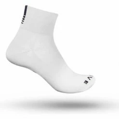 Chaussettes Basses GripGrab Lightweight Airflow Blanc
