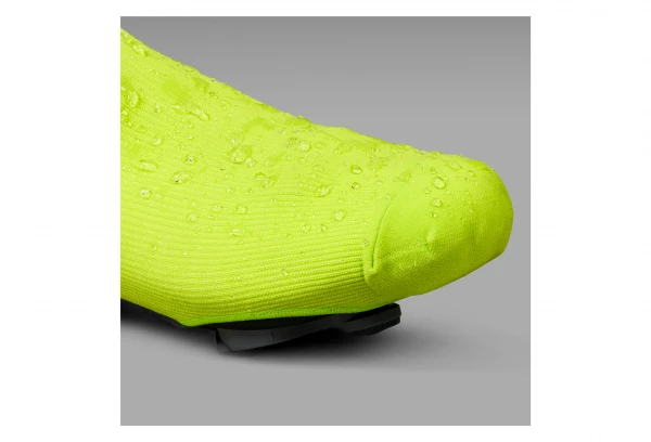 Couvre Chaussures Route GripGrab Flandrien Waterproof Jaune â Image 2