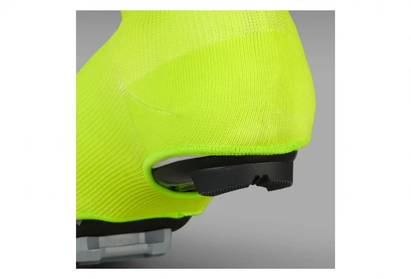 Couvre Chaussures Route GripGrab Flandrien Waterproof Jaune â Image 5