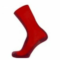 Chaussettes Santini PURO Rouge