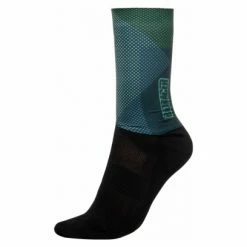 Chaussettes Bioracer Epic Sock Vert