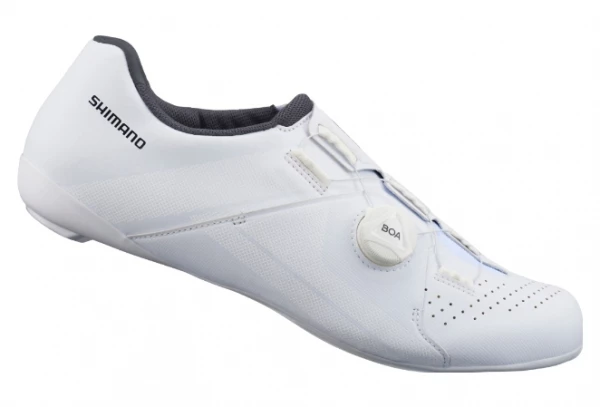 Paire De Chaussures Route Shimano RC300 Rouge â Image 6