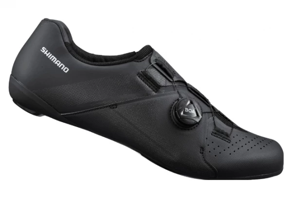 Paire De Chaussures Route Shimano RC300 Rouge â Image 7