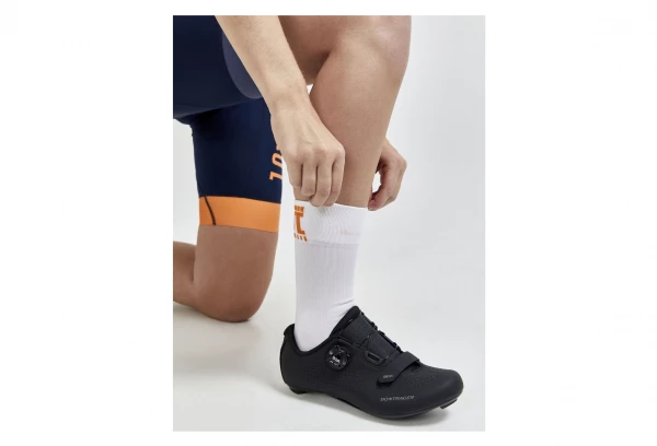 Paire De Chaussettes Craft HMC Endur Bike Blanc Unisex – Image 3