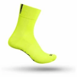 Chaussettes GripGrab Lightweight SL Jaune