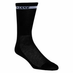 Chaussettes De Cyclisme Lake Noir
