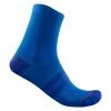 Paire De Chaussettes Castelli Superleggera T 12 Bleu