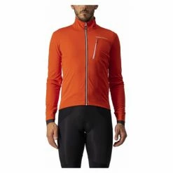 Veste Castelli Go Orange
