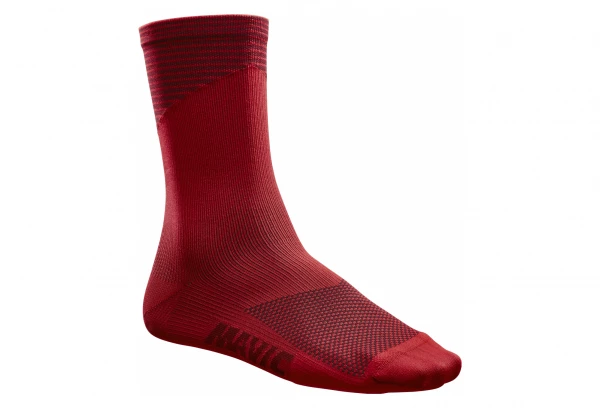 Chaussettes Mavic Graphic Vert – Image 3