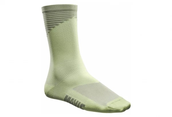 Chaussettes Mavic Graphic Vert – Image 5