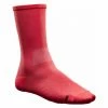 Chaussettes Mavic Essential Haute Rouge