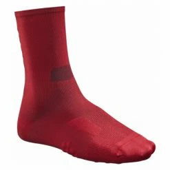 Chaussettes Mavic Comete Haute Rouge