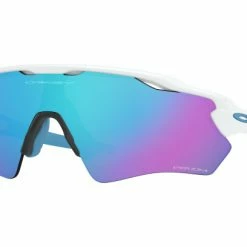 Lunettes Enfant Oakley Radar Ev Xs Path Polished White / Prizm Sapphire / Ref. OO9001-1531 Noir / Noir