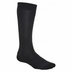 Paire De Chaussettes Poc Essential Full Length Noir Uranium