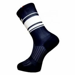 Rafa'l CHAUSSETTE RAFAL BOA Noir Et Blanc