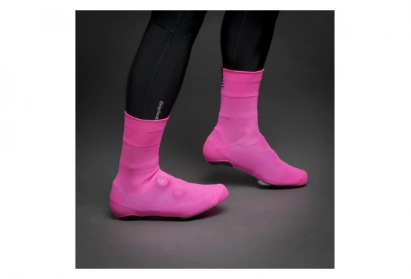 Couvre Chaussure GripGrab Primavera Mi-Saison Rose – Image 3