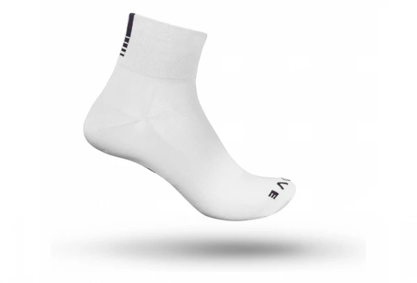 Chaussettes GripGrab Lightweight SL Short Jaune Fluo – Image 6