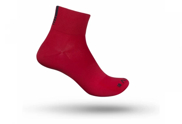 Chaussettes GripGrab Lightweight SL Short Jaune Fluo – Image 11