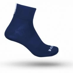 Chaussettes GripGrab Lightweight SL Short Bleu Nuit