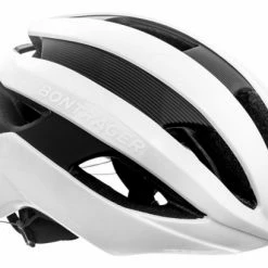 Casque BONTRAGER Velocis Blanc MIPS
