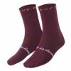 Chaussettes Mi-Hautes PEdAL ED Yurei Violet