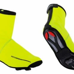 Couvre-Chaussures BBB WaterFlex Jaune Fluo Jaune / Fluo