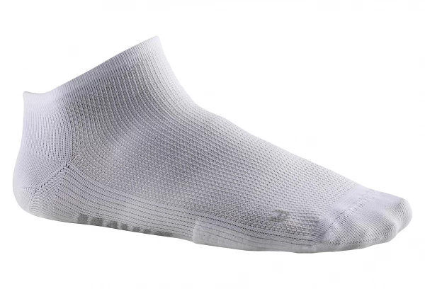 Chaussettes Basses Mavic Essential Blanc