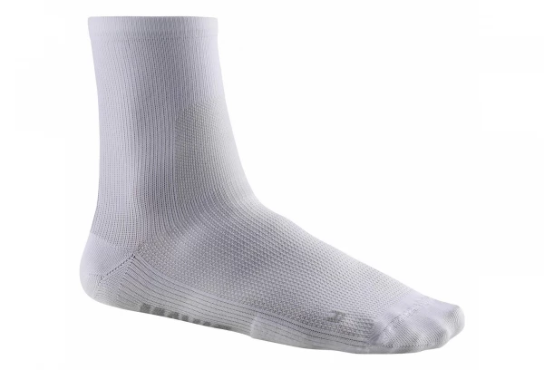 Chaussettes Basses Mavic Essential Blanc – Image 3
