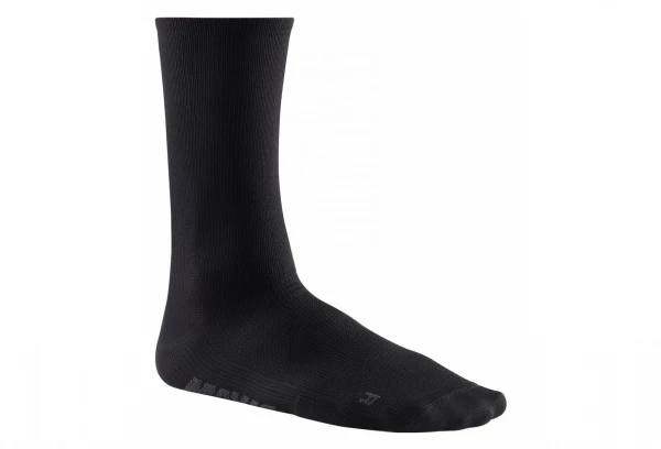 Chaussettes Basses Mavic Essential Blanc – Image 4