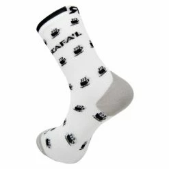 Paire De Chaussettes RAFA'L Classico Binouse Blanc