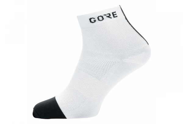 Gore Wear Paire De Chaussettes Gore M Light Blanc Blanc / Noir – Image 3