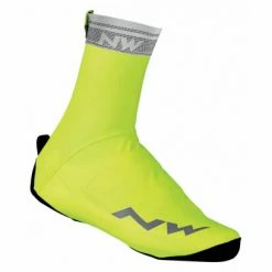 Couvre-Chaussures Northwave Chrono Jaune Fluo