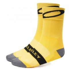 Paire De Chaussettes Oakley Tour De France Jaune