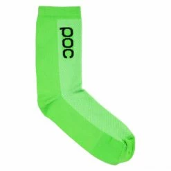 Chaussettes POC TEAM EF-DRAPAC REPLICA Vert