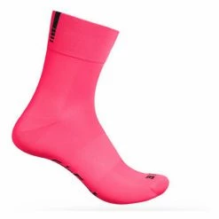 Chaussettes GripGrab Lightweight SL Rose