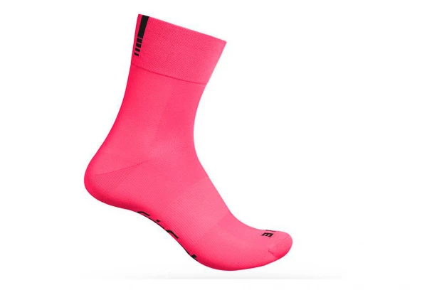 Chaussettes GripGrab Lightweight SL Rose – Image 9