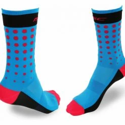 Chaussettes MSC Flamingo Bleu Rose